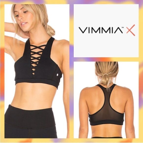 Vimmia
Shakedown Bralette - Picture 1 of 9